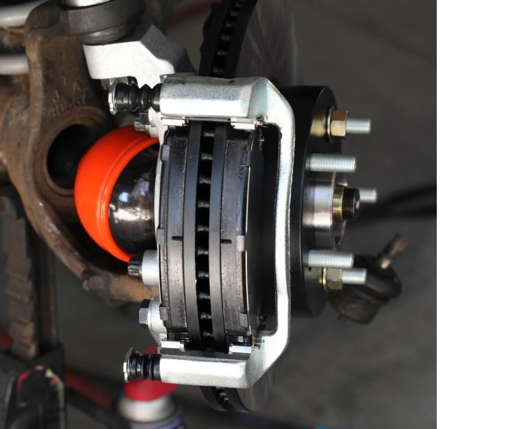 VANCO DUAL MODE KNUCKLE 15" and 16" Big Brake kits! Get yours today